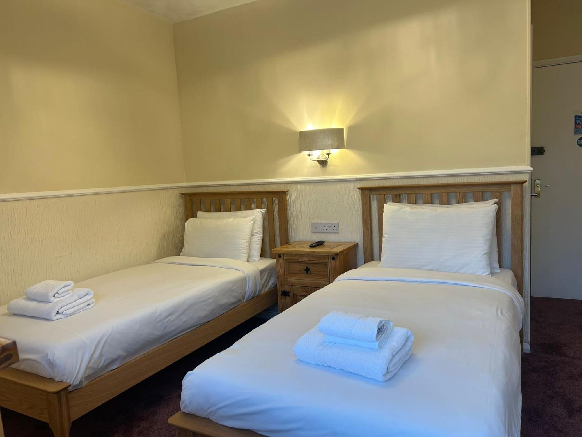 Rothwell House Hotel Екстериор снимка