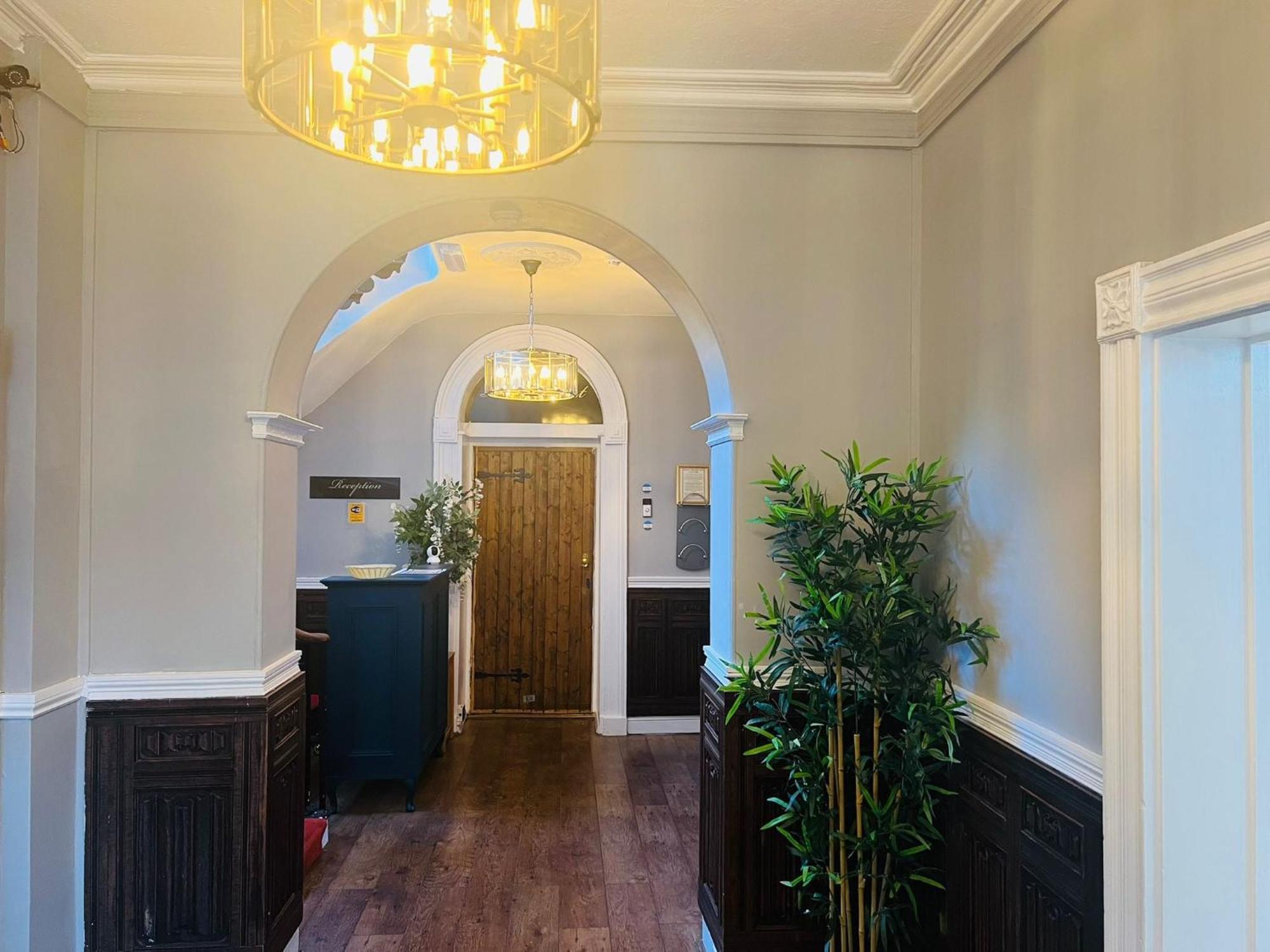 Rothwell House Hotel Екстериор снимка
