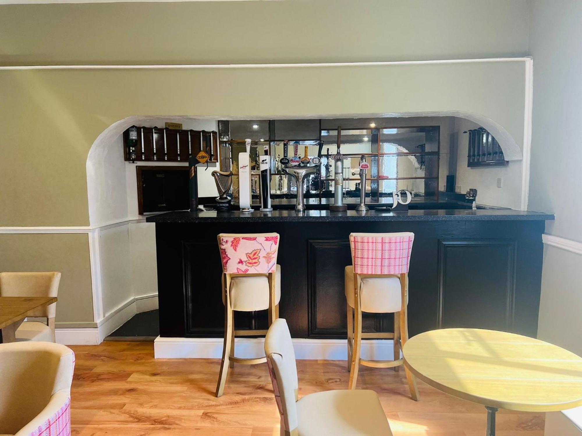 Rothwell House Hotel Екстериор снимка