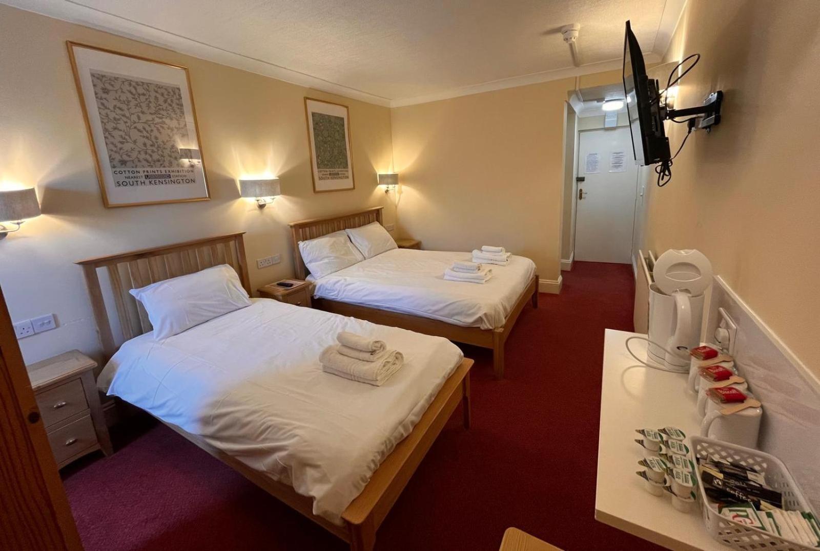 Rothwell House Hotel Екстериор снимка
