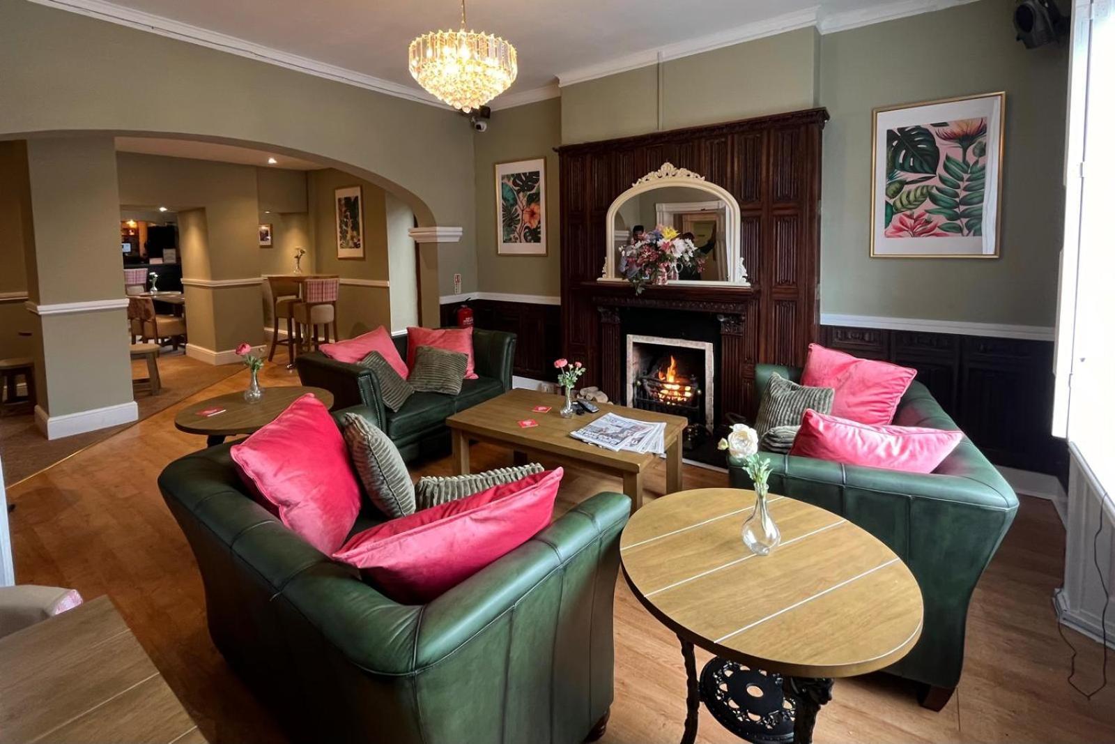 Rothwell House Hotel Екстериор снимка
