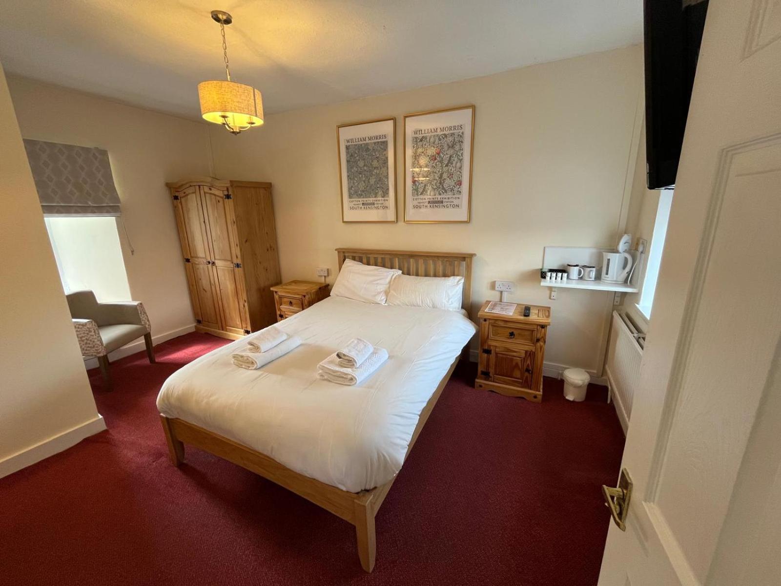 Rothwell House Hotel Екстериор снимка