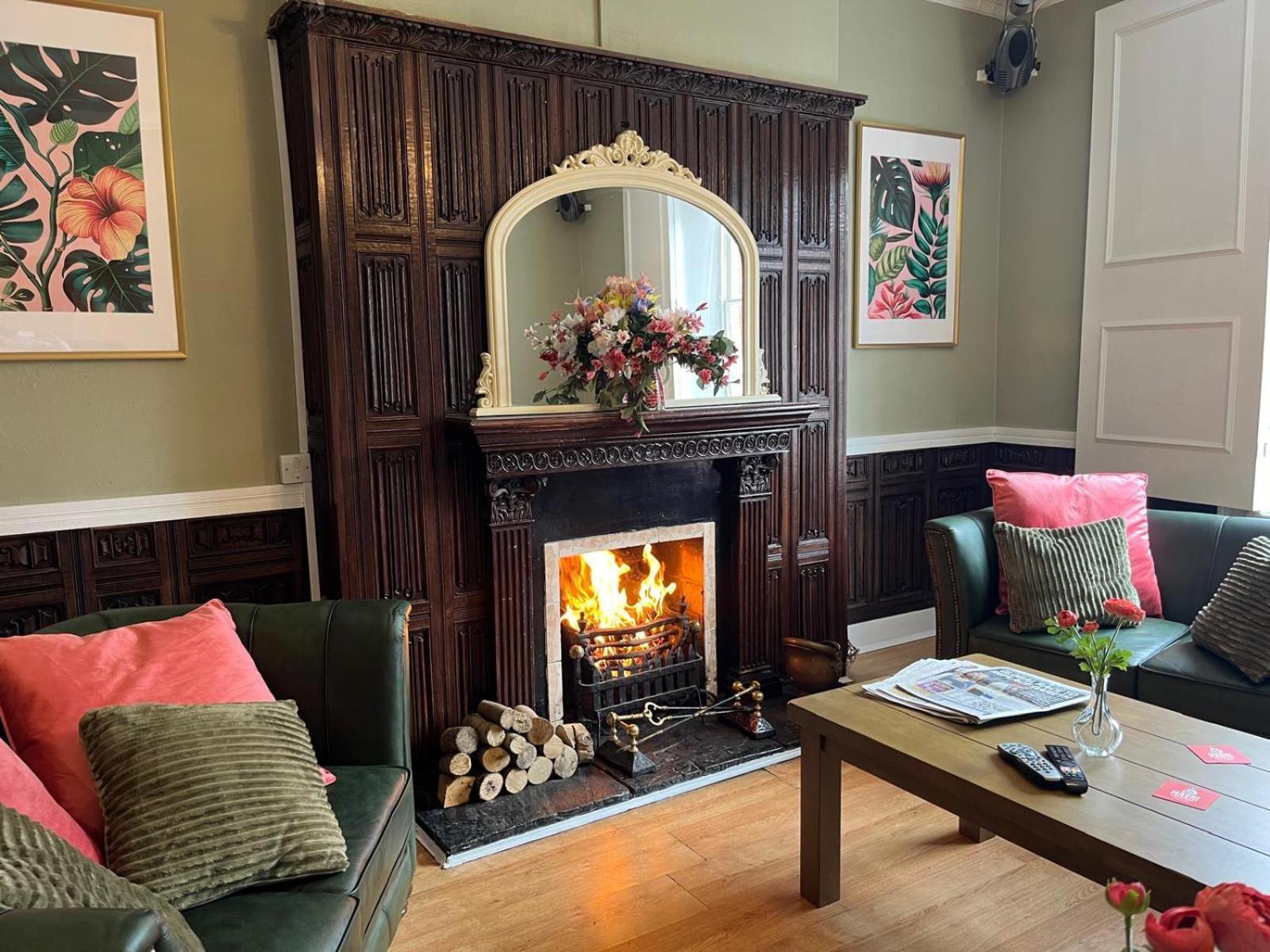 Rothwell House Hotel Екстериор снимка