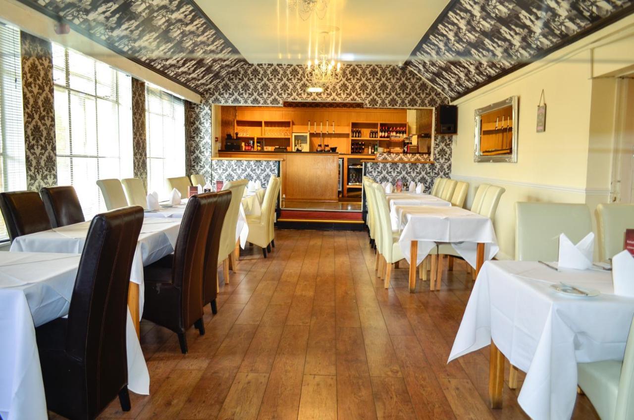 Rothwell House Hotel Екстериор снимка